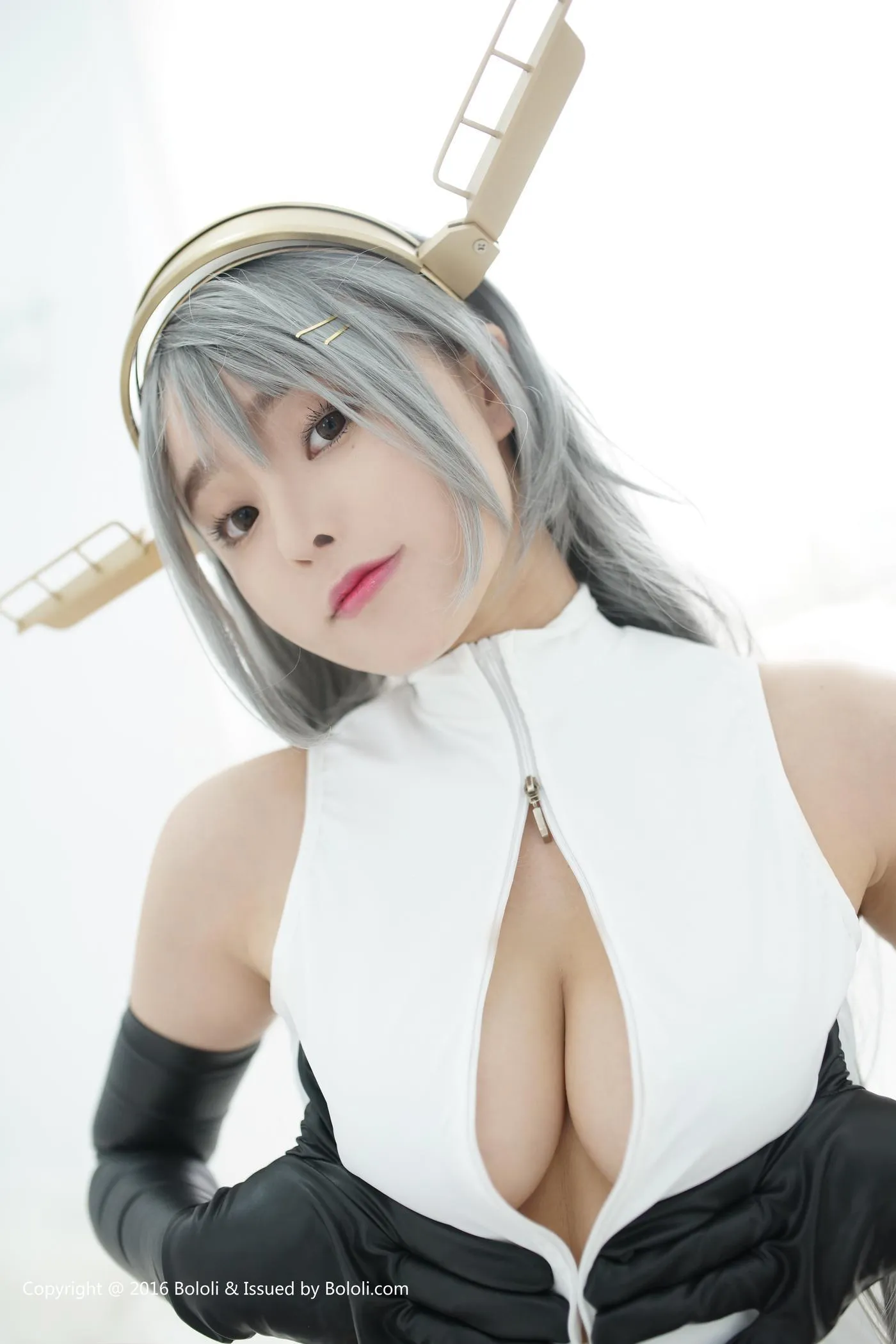 Vol.001 柳侑绮 [71P]插图4